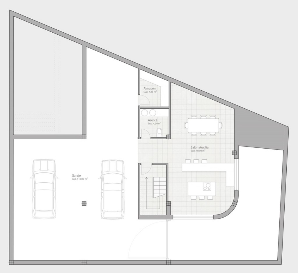 Single-family house for a young couple Image