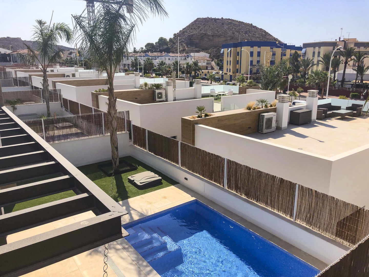 CONCLUYENDO LAS OBRAS EN SAN JUAN DE LOS TERREROS NOW arquitectura