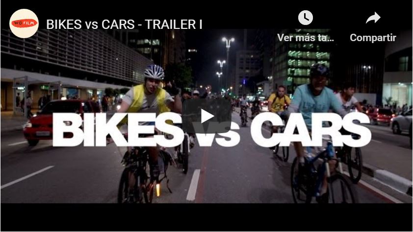 bikes vs cars