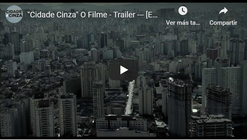 cidade cinza