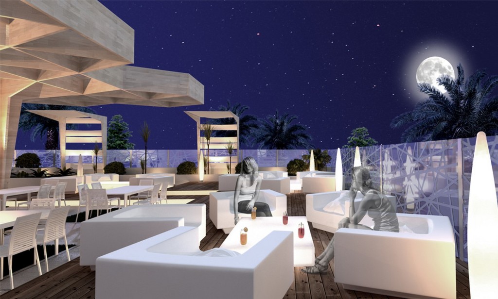 Terraza ChillOut Image