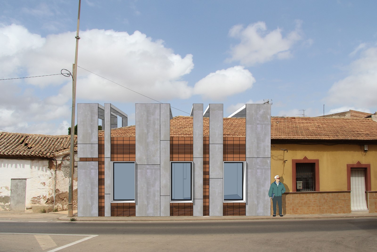 SpaceWork Mediterraneo offices Image