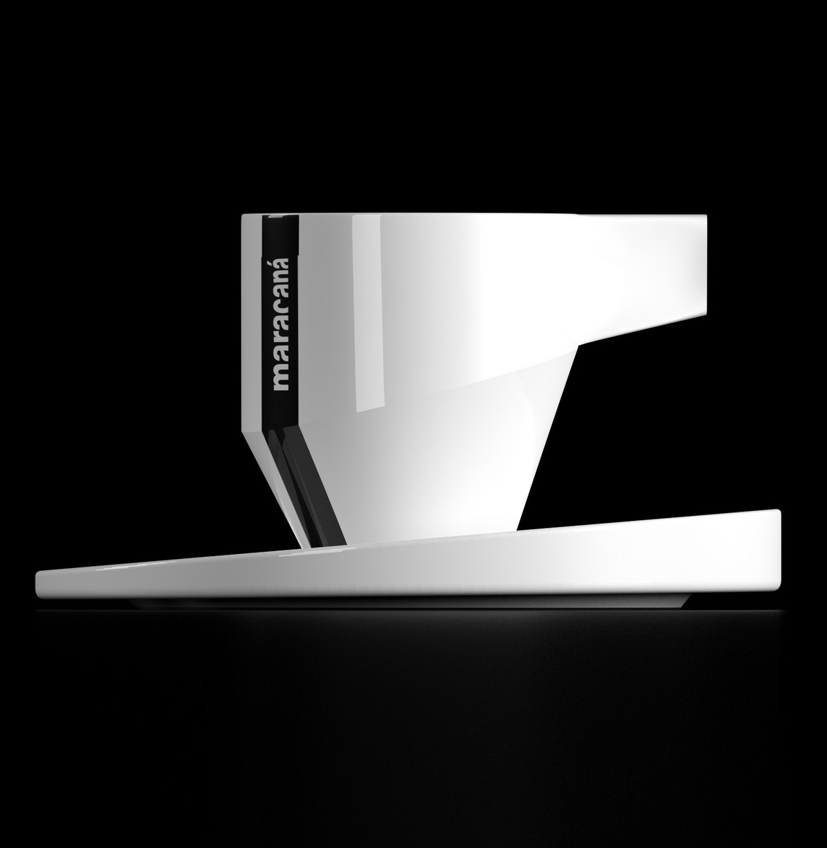 Maracaná coffee cup Image