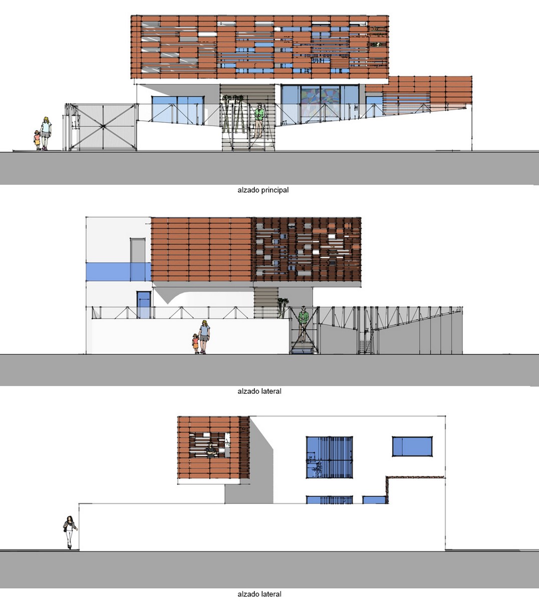 Single-family house for a young couple Image