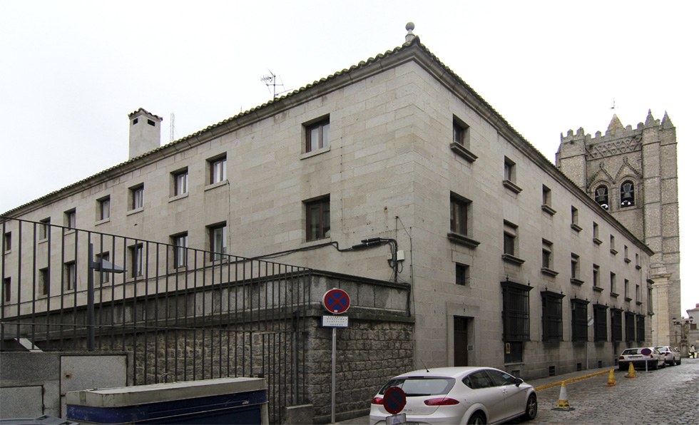 Oficina de Correos Ávila Image
