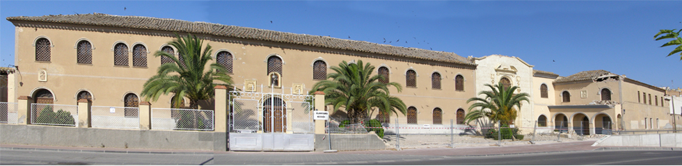 Santa Clara convent Image