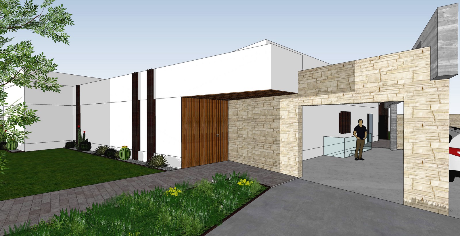 SINGLE-FAMILY HOUSE IN LOMA DE CANTERAS Image