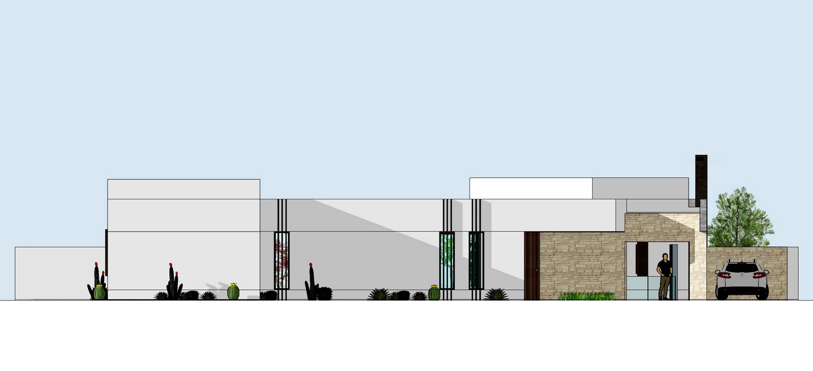 SINGLE-FAMILY HOUSE IN LOMA DE CANTERAS Image