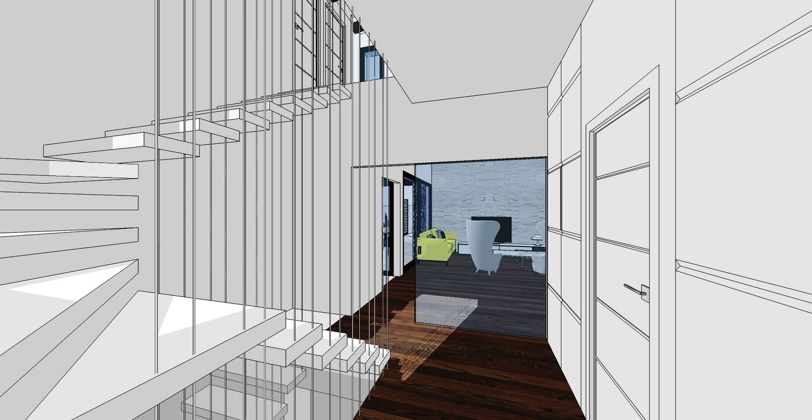 SINGLE-FAMILY HOUSE IN SAN PEDRO Image