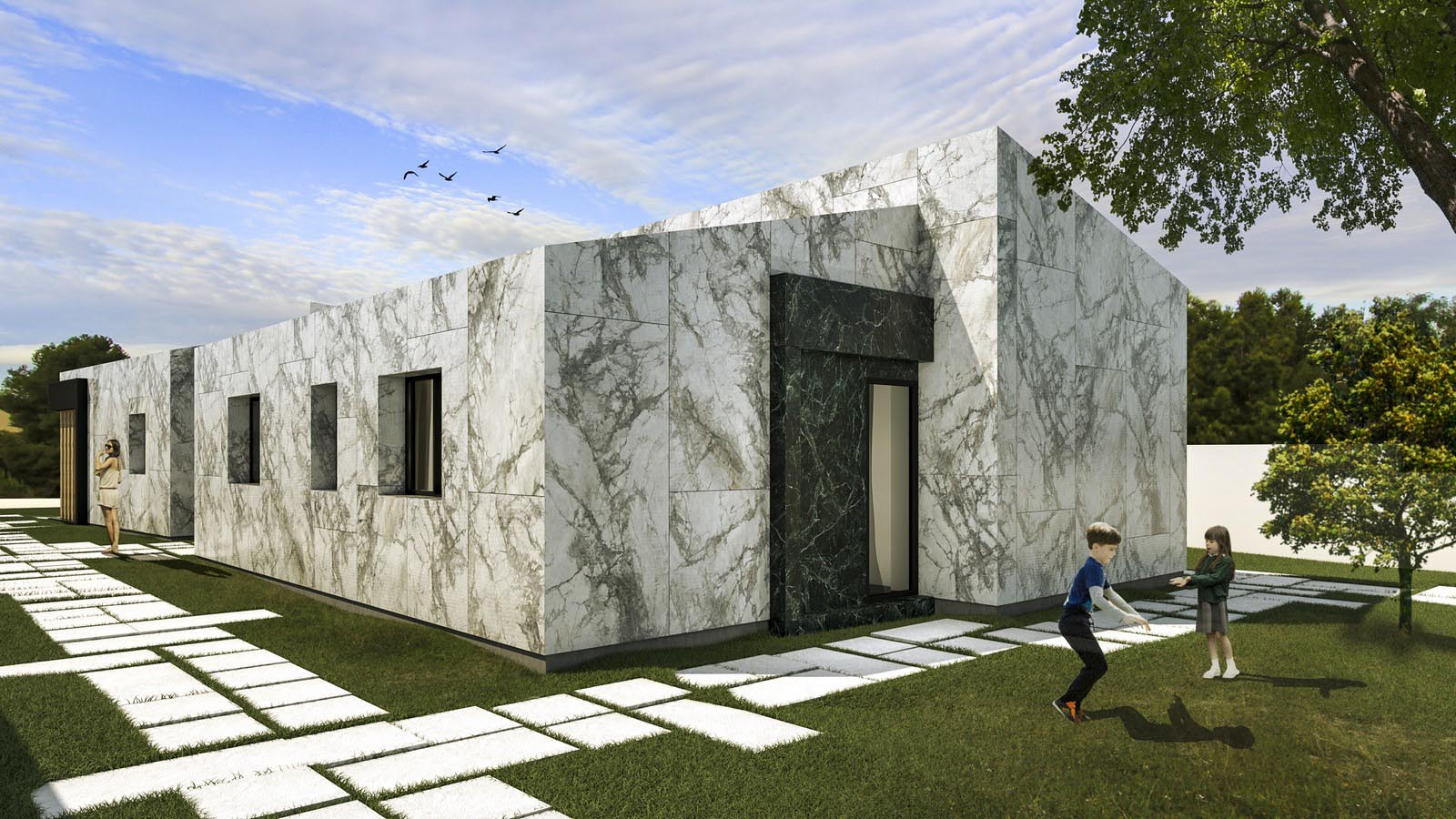 HOUSE IN TORRE GUIL Image