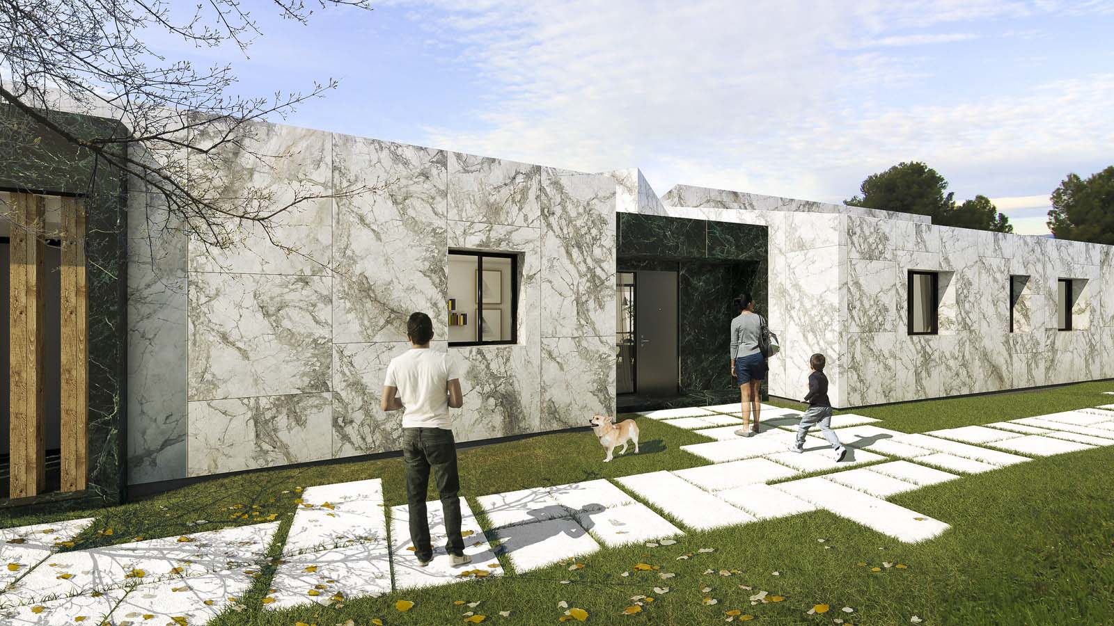 HOUSE IN TORRE GUIL Image