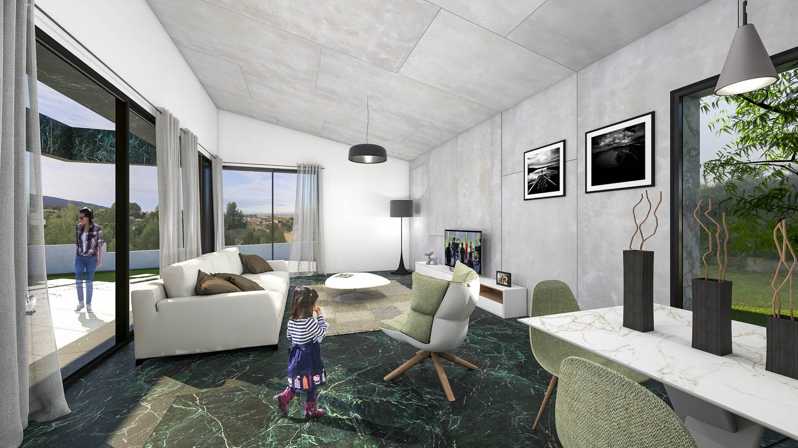 HOUSE IN TORRE GUIL Image