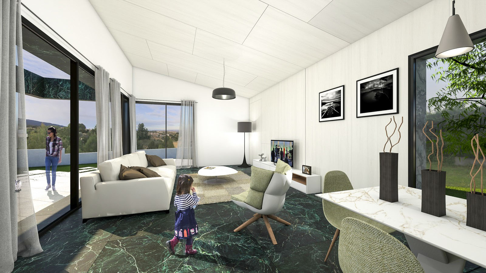 HOUSE IN TORRE GUIL Image