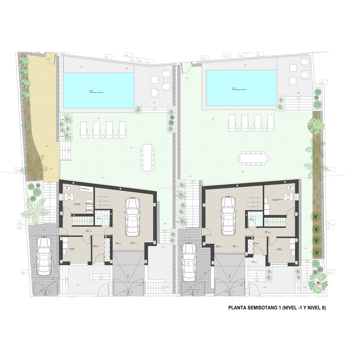 PLOT WITH EXCLUSIVE PROJECT. ON SALE Image