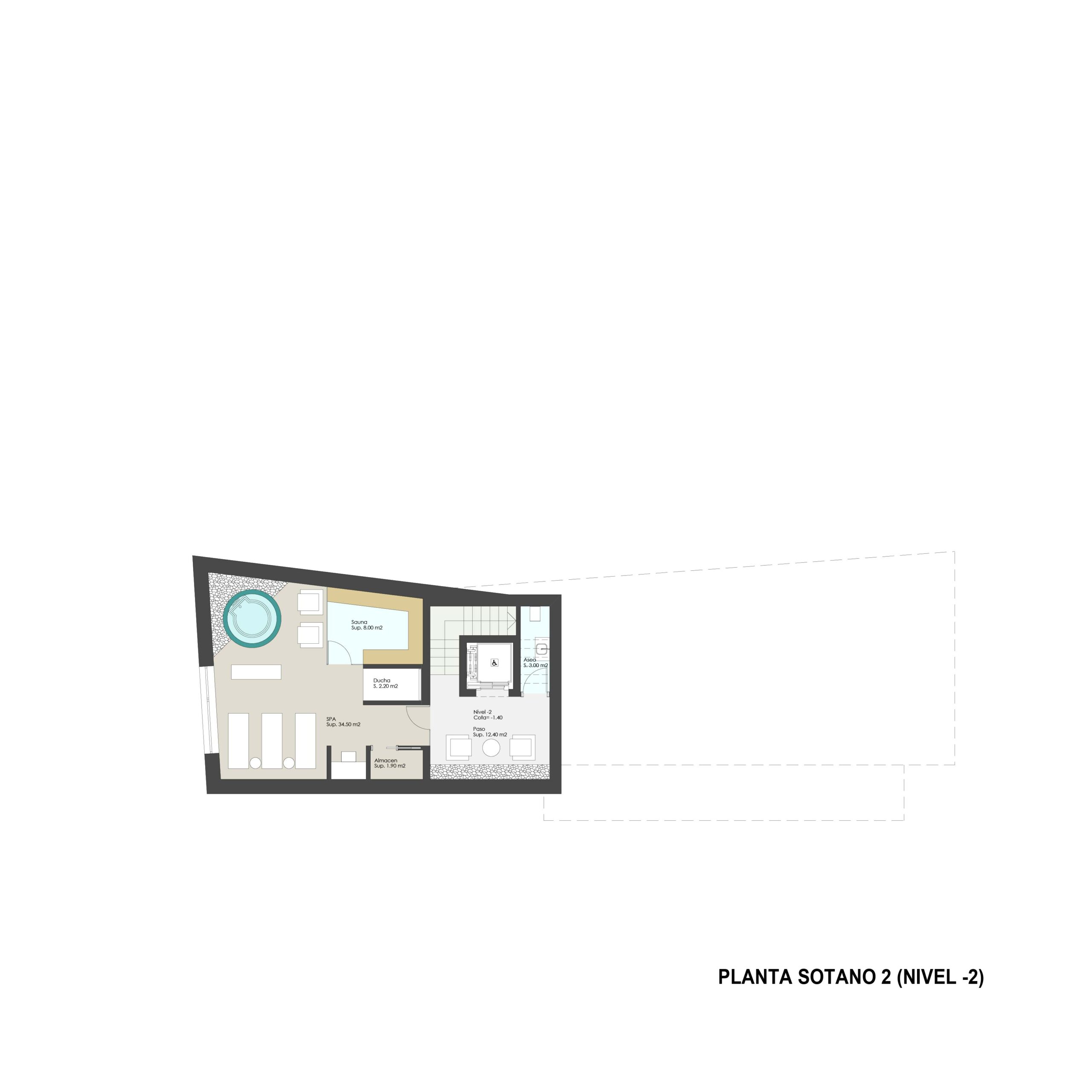 PLOT WITH EXCLUSIVE PROJECT. ON SALE Image