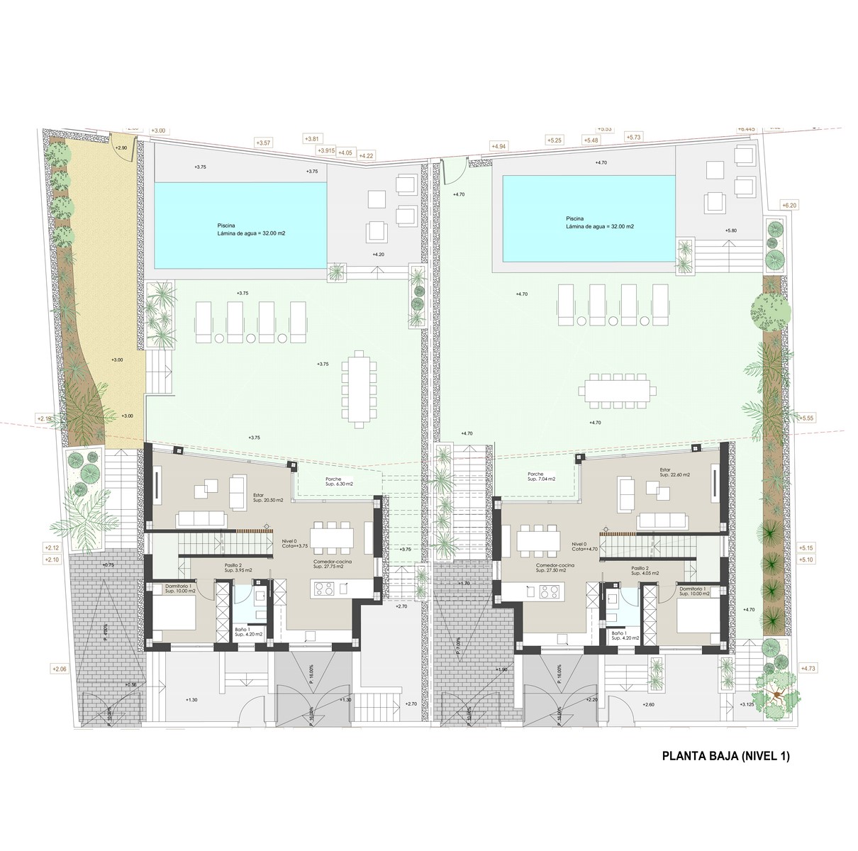 PLOT WITH EXCLUSIVE PROJECT. ON SALE Image
