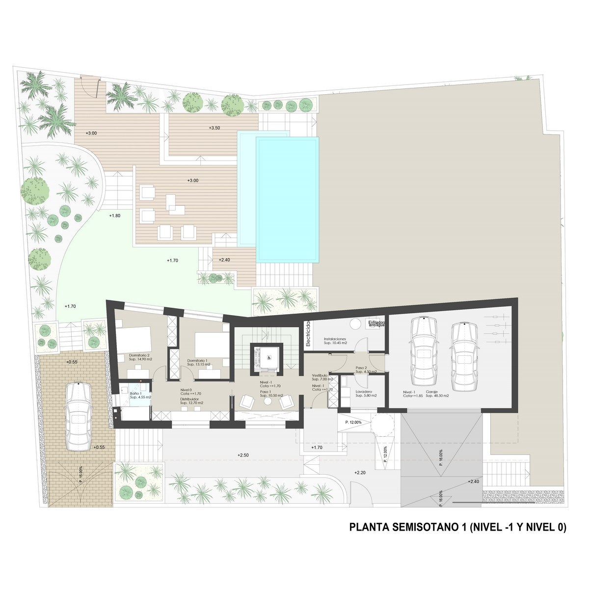 PLOT WITH EXCLUSIVE PROJECT. ON SALE Image