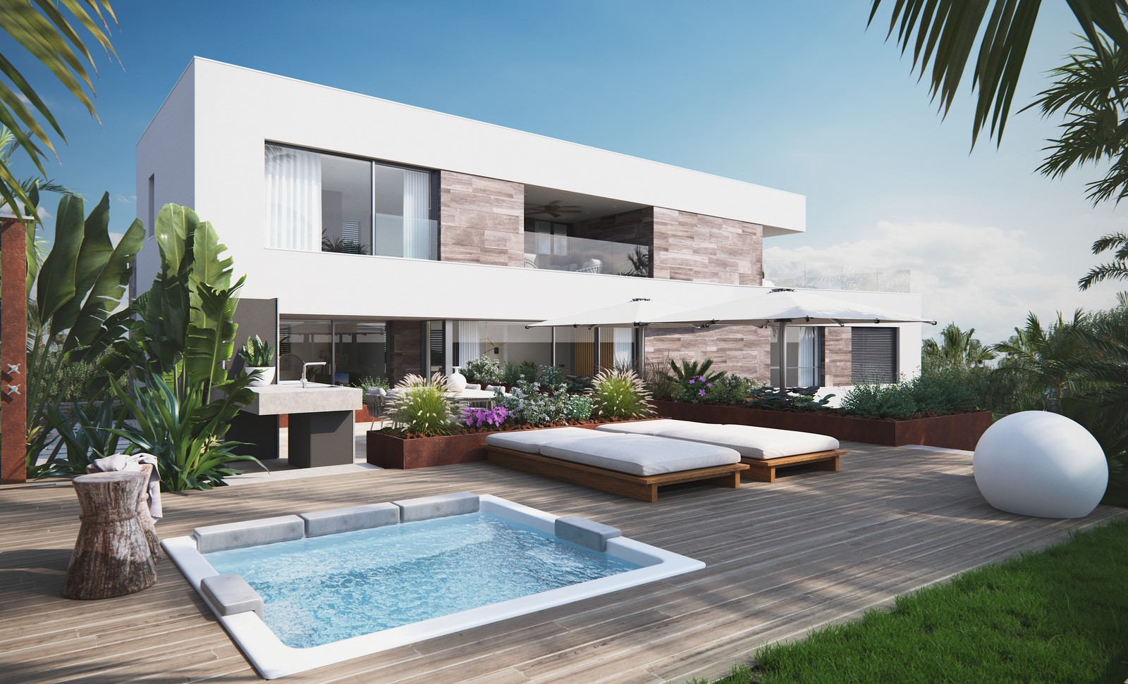 PLOT WITH EXCLUSIVE PROJECT. ON SALE Image