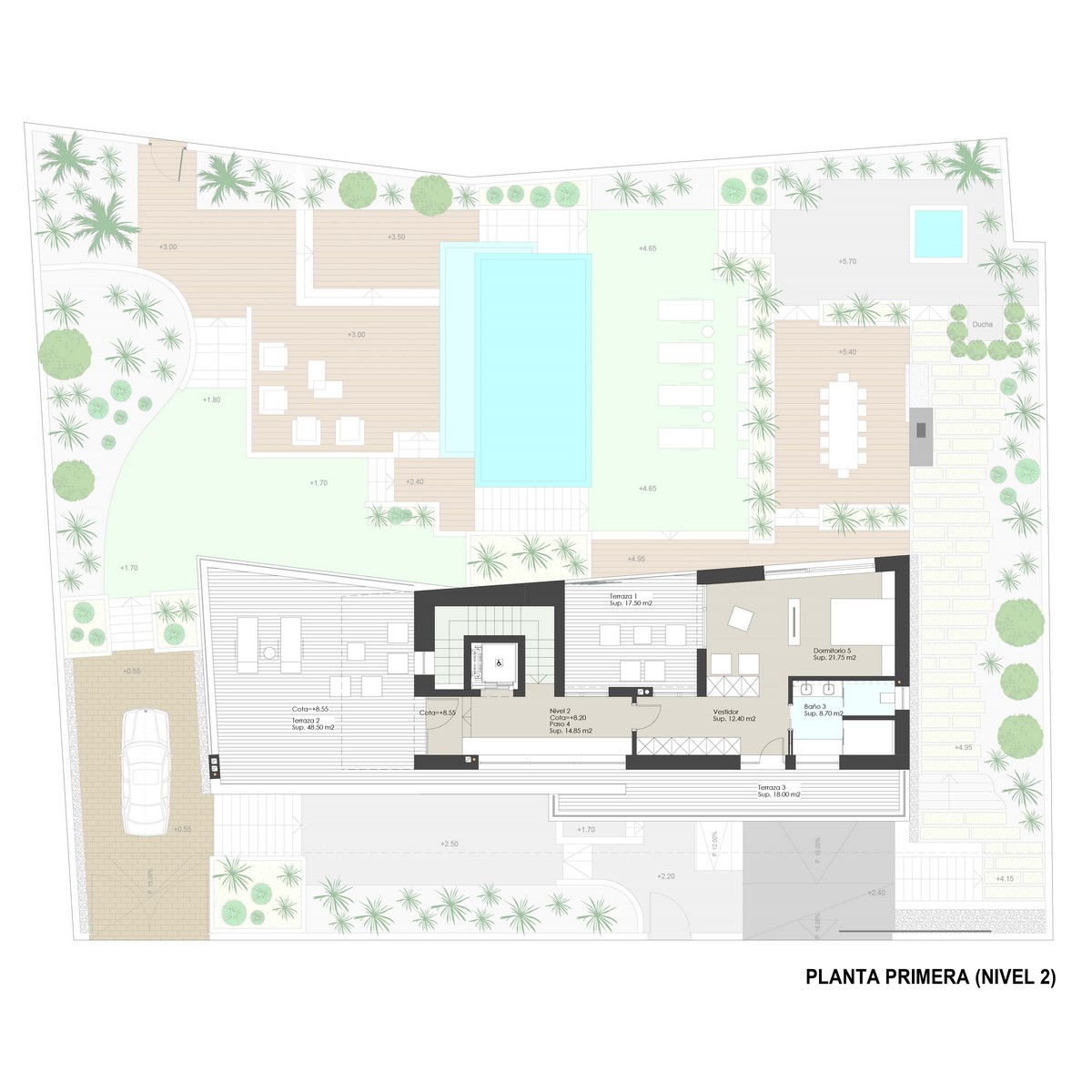 PLOT WITH EXCLUSIVE PROJECT. ON SALE Image