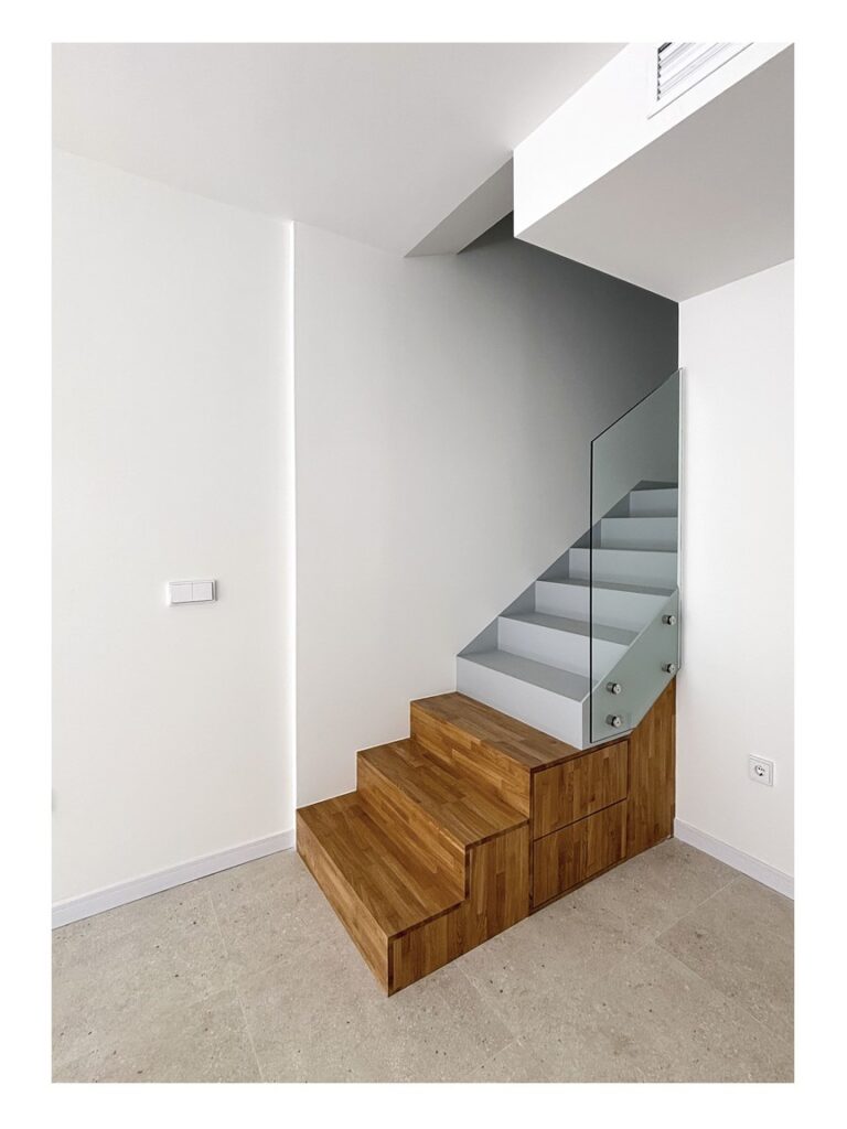 Resultado final vivienda orquídeas.