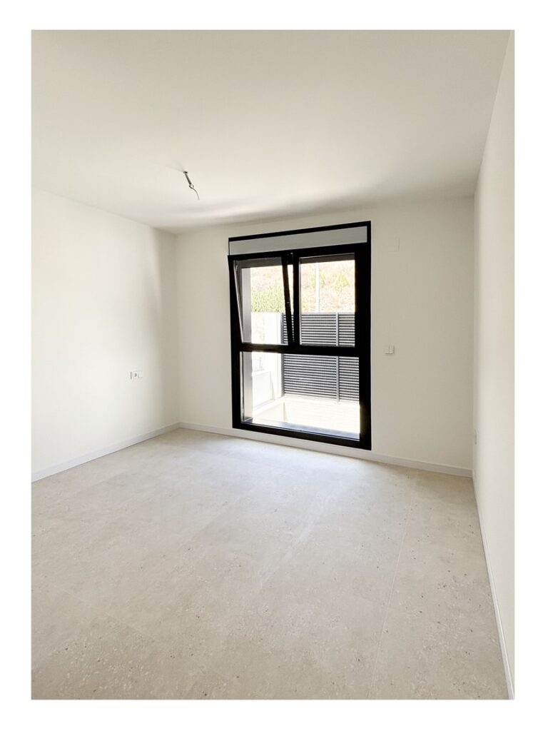Resultado final vivienda orquídeas.
