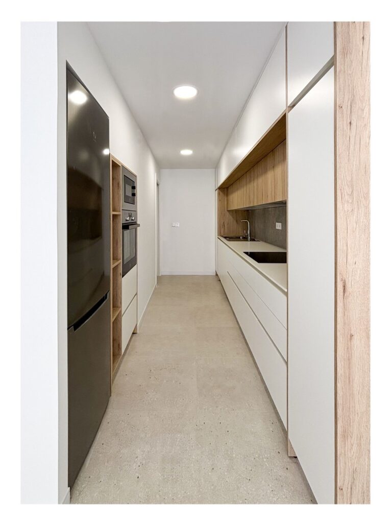 Resultado final vivienda orquídeas.