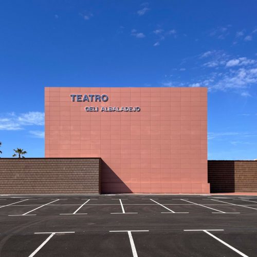"Teatro Geli Albadalejo"