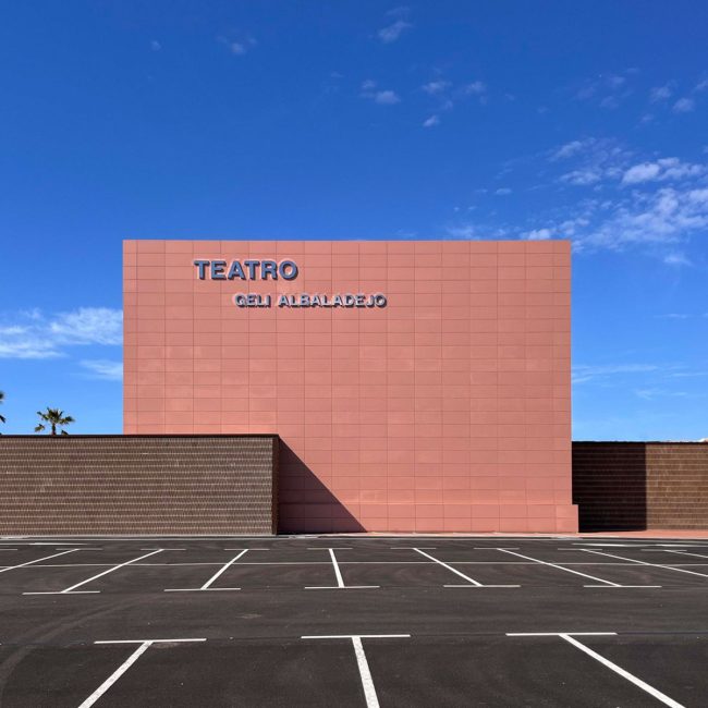 "Teatro Geli Albadalejo"