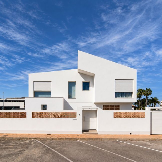 "Vivienda San Pedro"